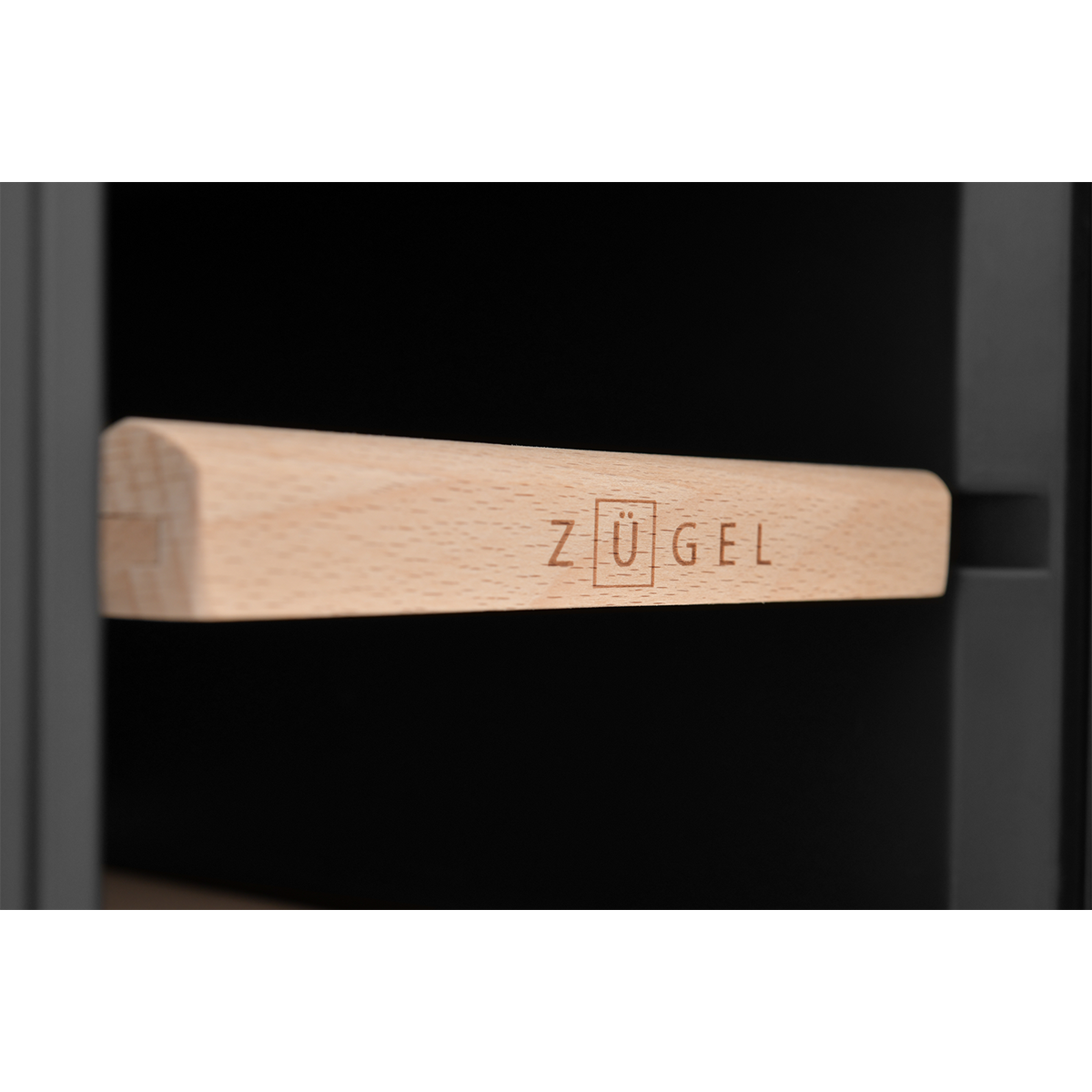 картинка Винный шкаф ZUGEL ZTWF82B