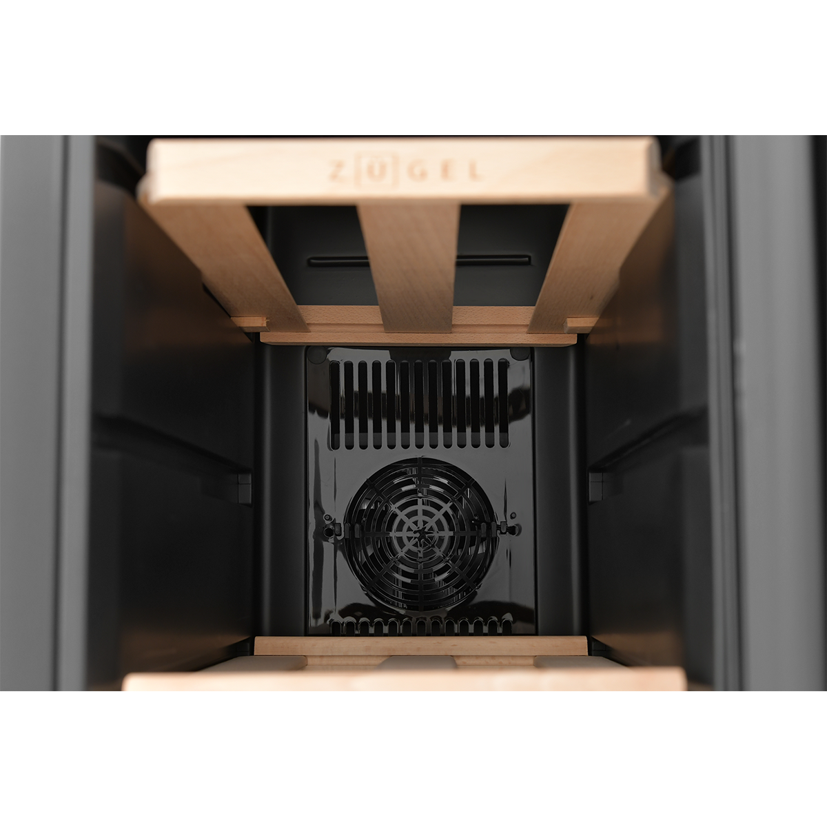 картинка Винный шкаф ZUGEL ZTWF82B