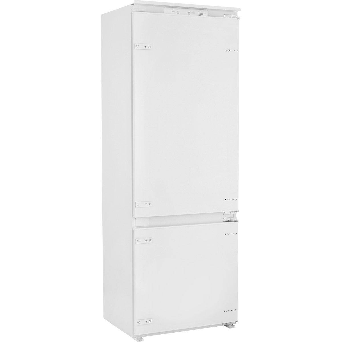 Встраиваемый двухкамерный холодильник ZUGEL ZRI2003FNF (Full No Frost, Inverter)