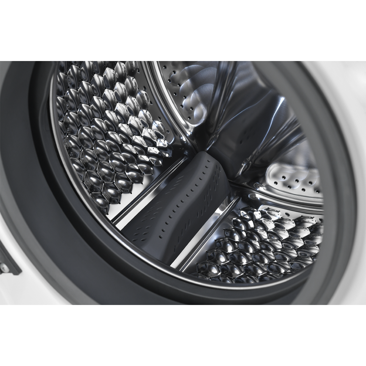 Стирально-сушильная машина ZUGEL ZWDF107121I Inverter DD Steam, белая