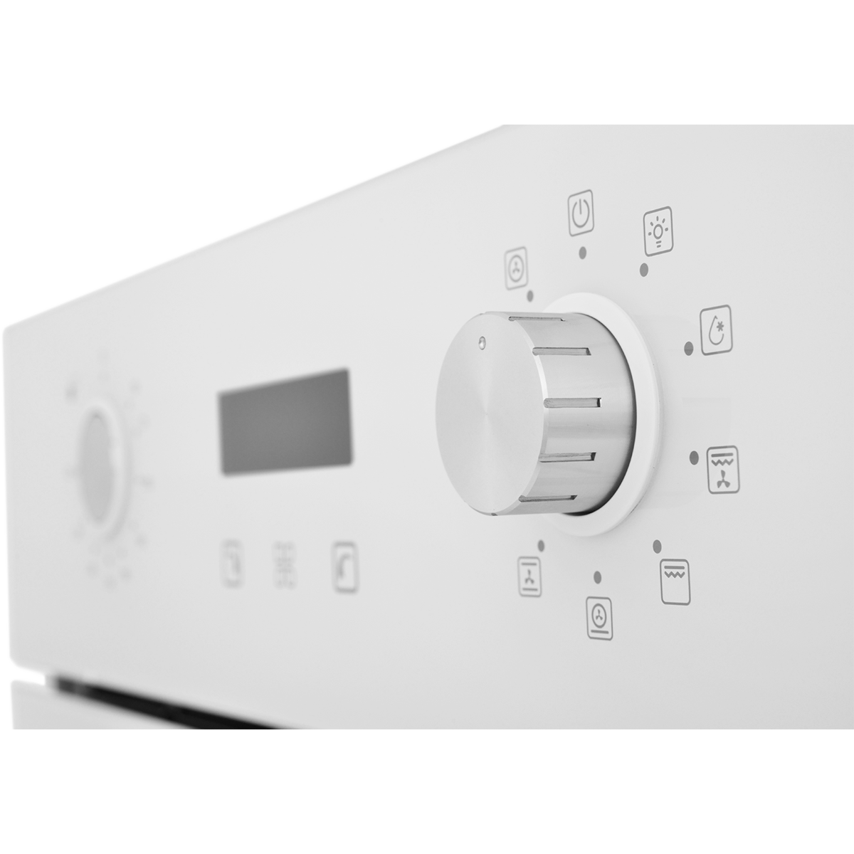 Встраиваемый электрический духовой шкаф ZUGEL ZOE452W, белый