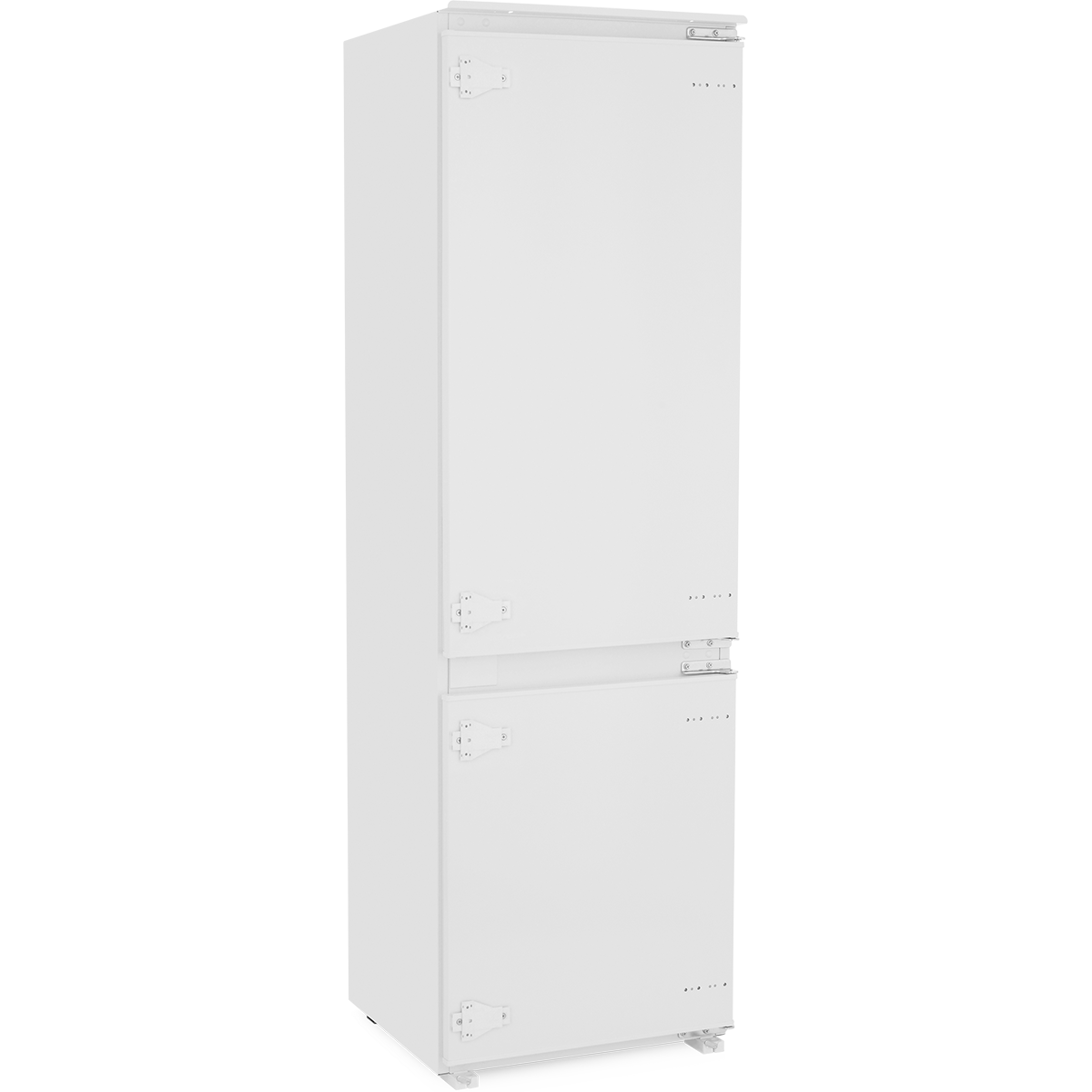 Встраиваемый двухкамерный холодильник ZUGEL ZRI1781NF (Full No Frost, Inverter)