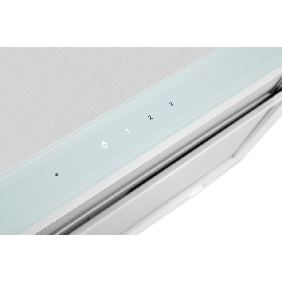 картинка Вытяжка телескопическая ZUGEL ZHT652GW, белая