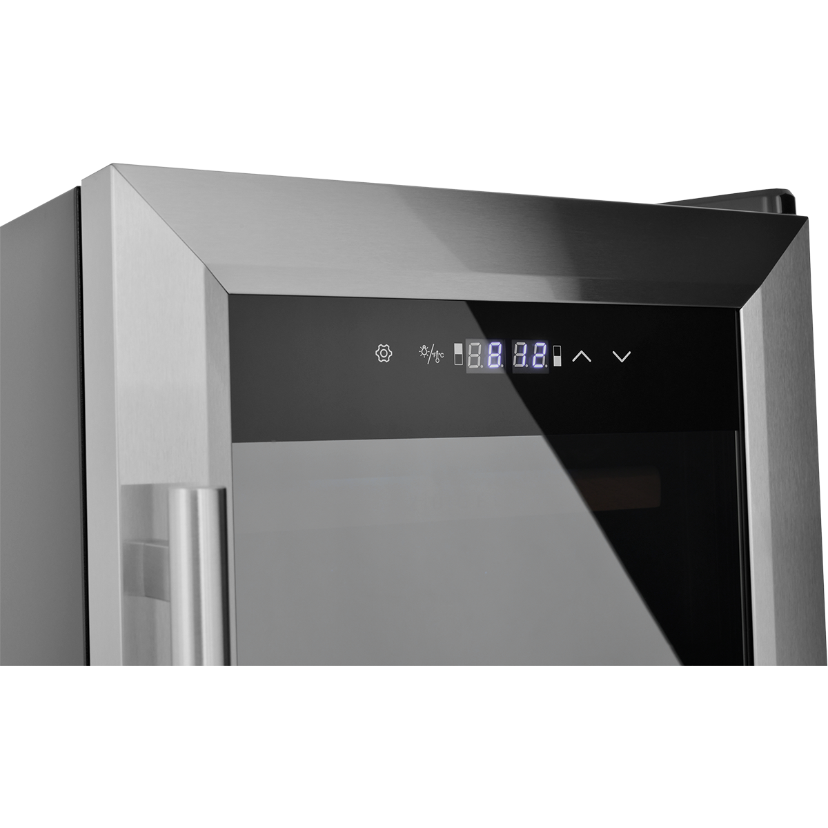 картинка Винный шкаф ZUGEL ZTWF182DX, Dual Zone