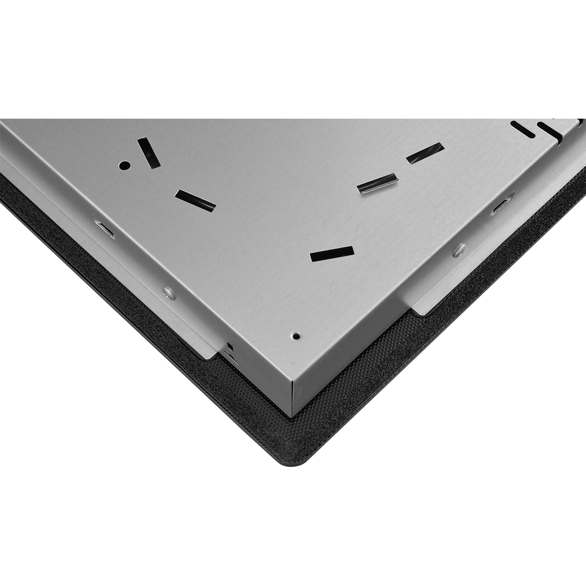 картинка Варочная панель стеклокерамическая ZUGEL ZEH610B, черная