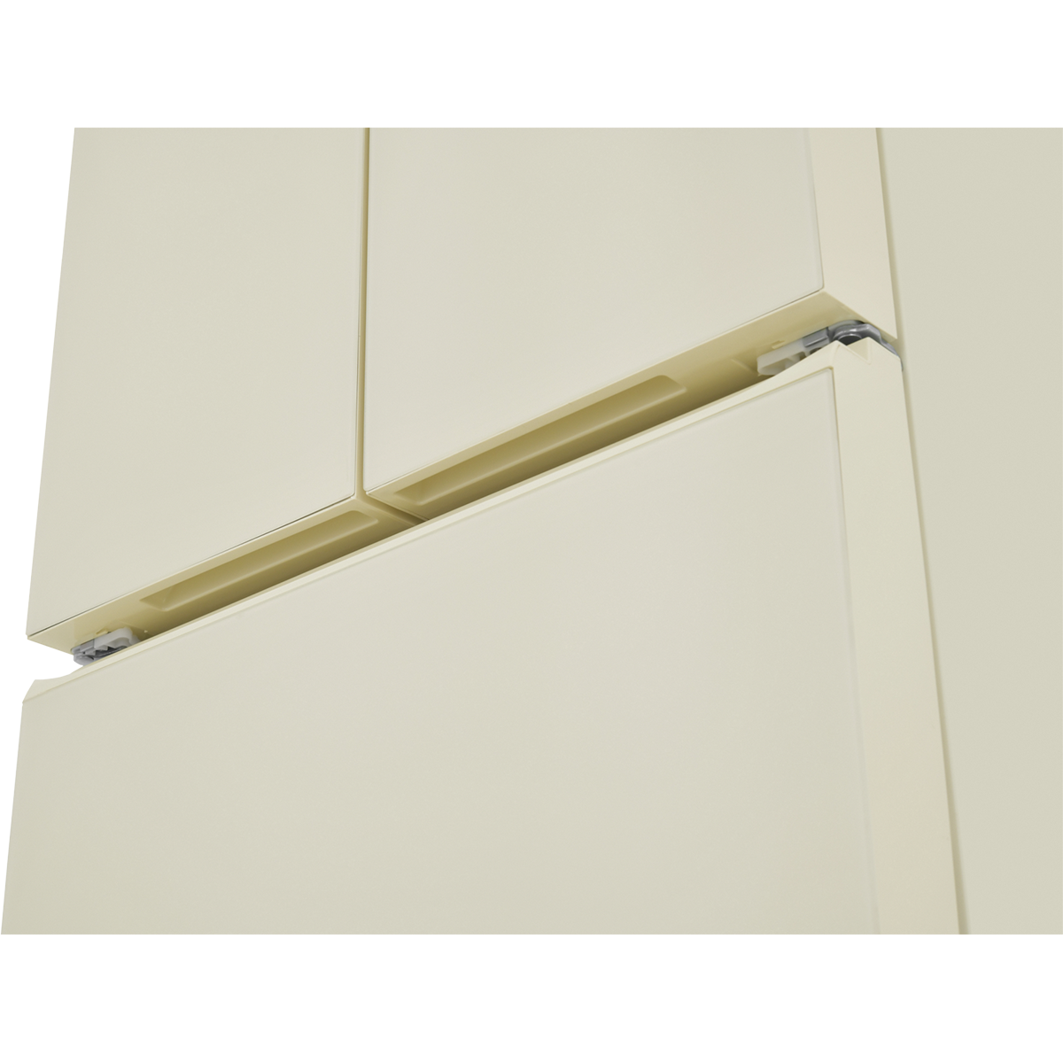 картинка Холодильник French Door ZUGEL ZRFD361C, бежевое стекло