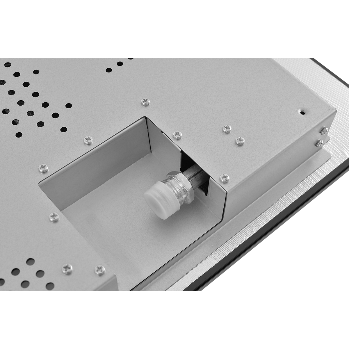 картинка Встраиваемая газовая варочная панель ZUGEL ZGH602X, черная