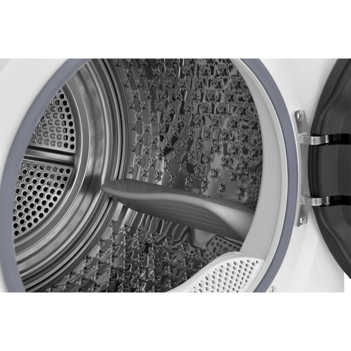 Сушильная машина ZUGEL ZDF100HP Heat Pump, белая