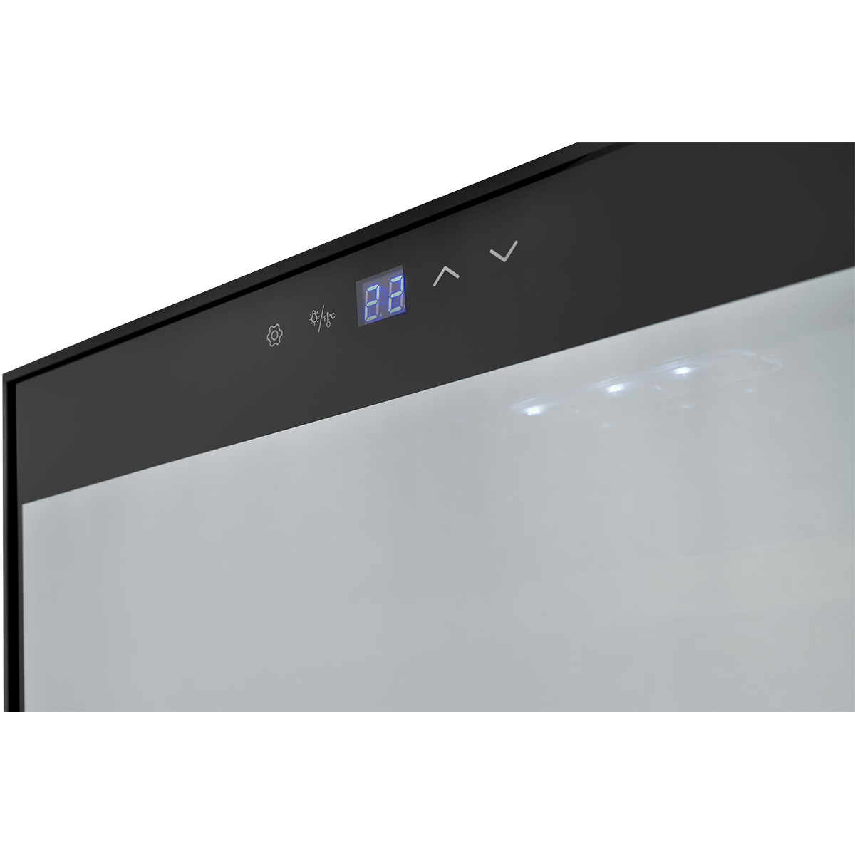 картинка Винный шкаф ZUGEL ZTWF81B