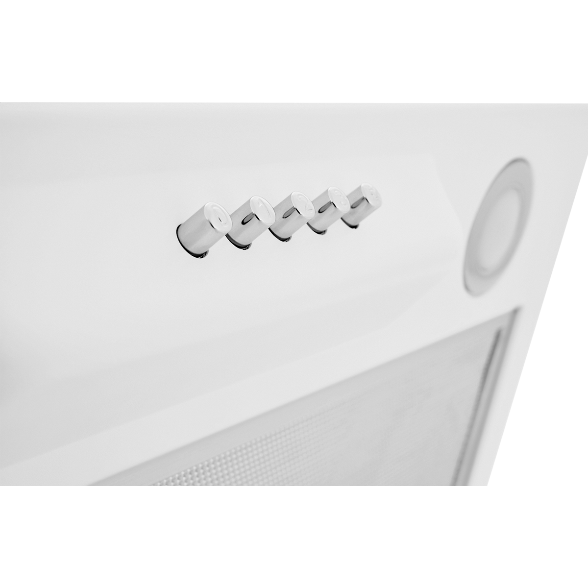 картинка Вытяжка встраиваемая ZUGEL ZHI522W, белая