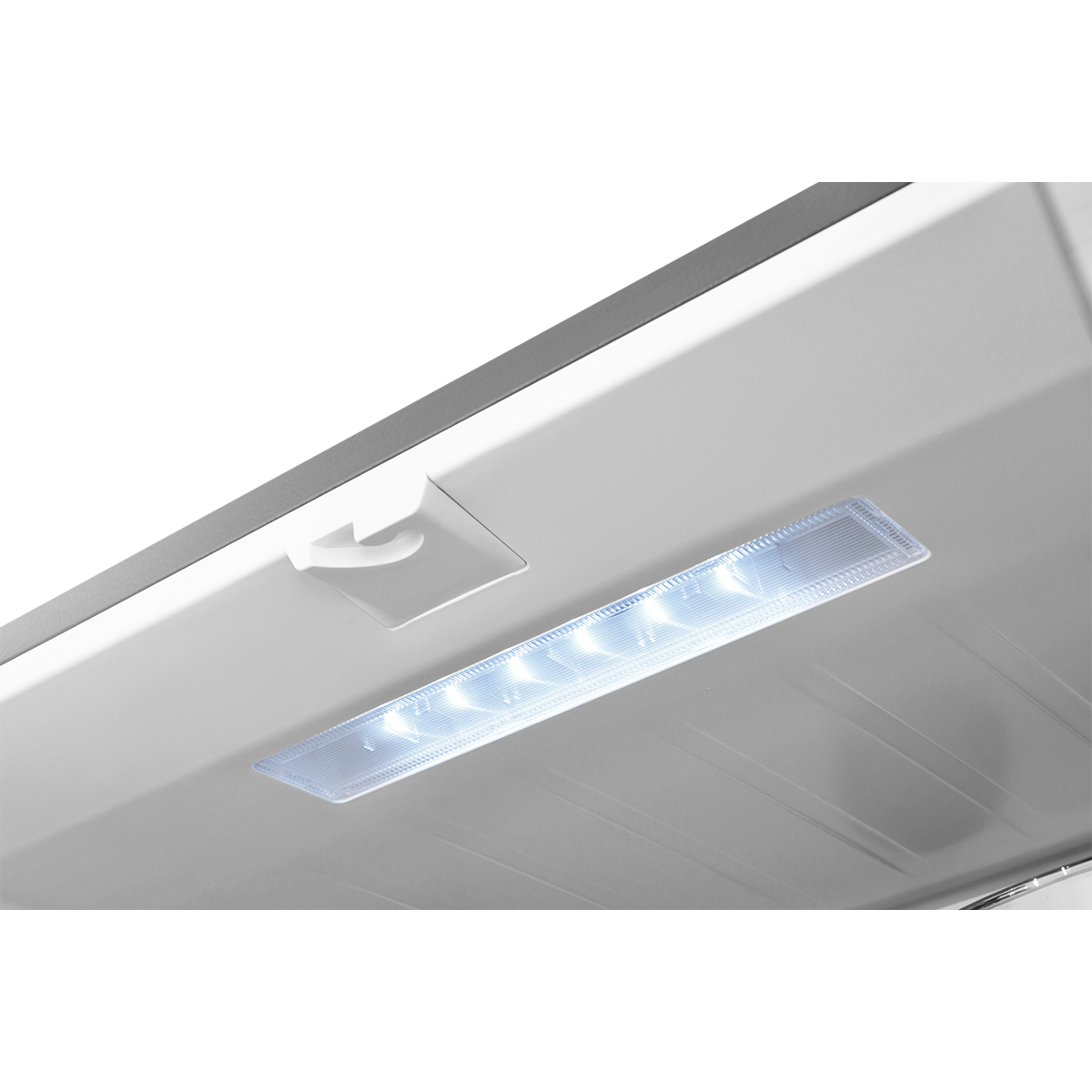 картинка Холодильник Cross Door ZUGEL ZRCD430X, нерж. сталь
