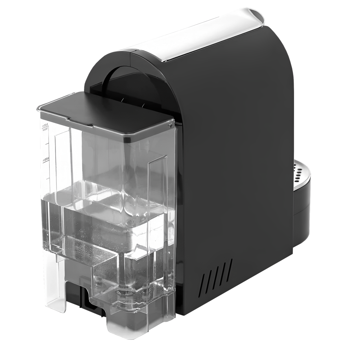 Кофемашина капсульная ZUGEL ZCC01B, черная