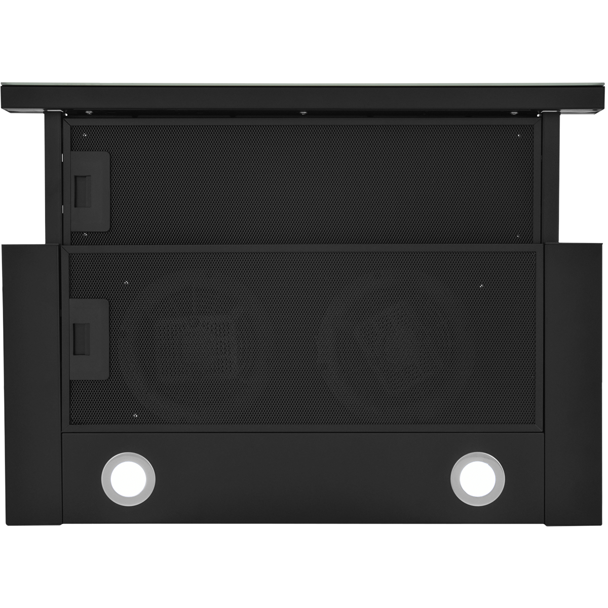 картинка Вытяжка телескопическая ZUGEL ZHT651GB, черная