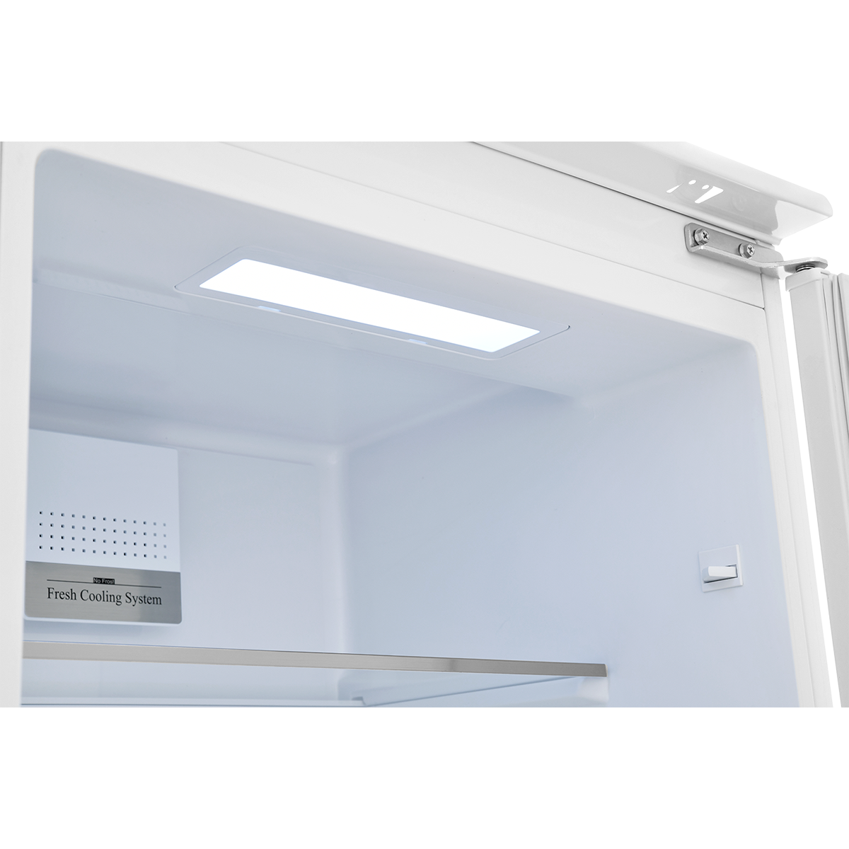 Встраиваемый двухкамерный холодильник ZUGEL ZRI1781NF (Full No Frost, Inverter)
