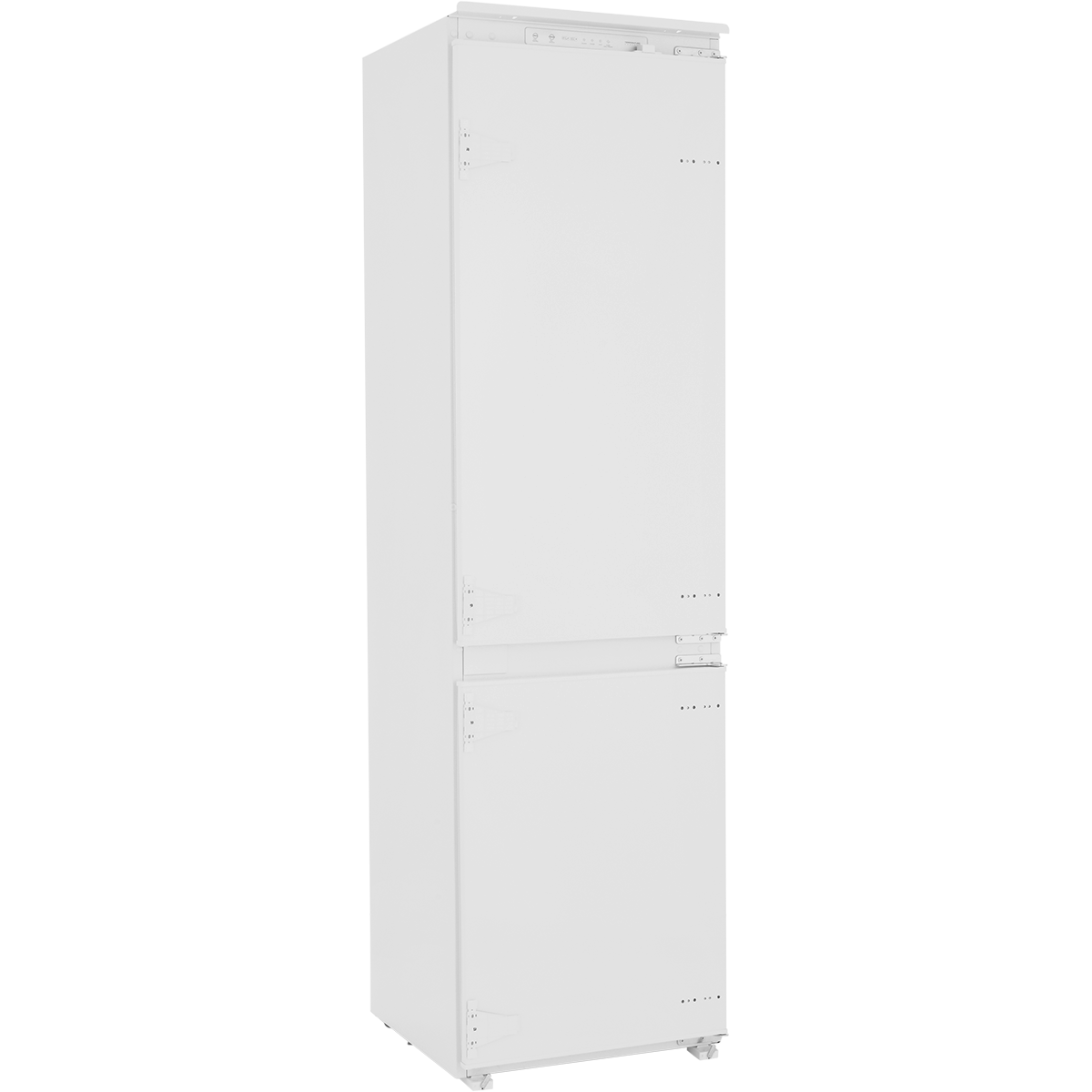 картинка Встраиваемый двухкамерный холодильник ZUGEL ZRI2000FNF (Full No Frost)