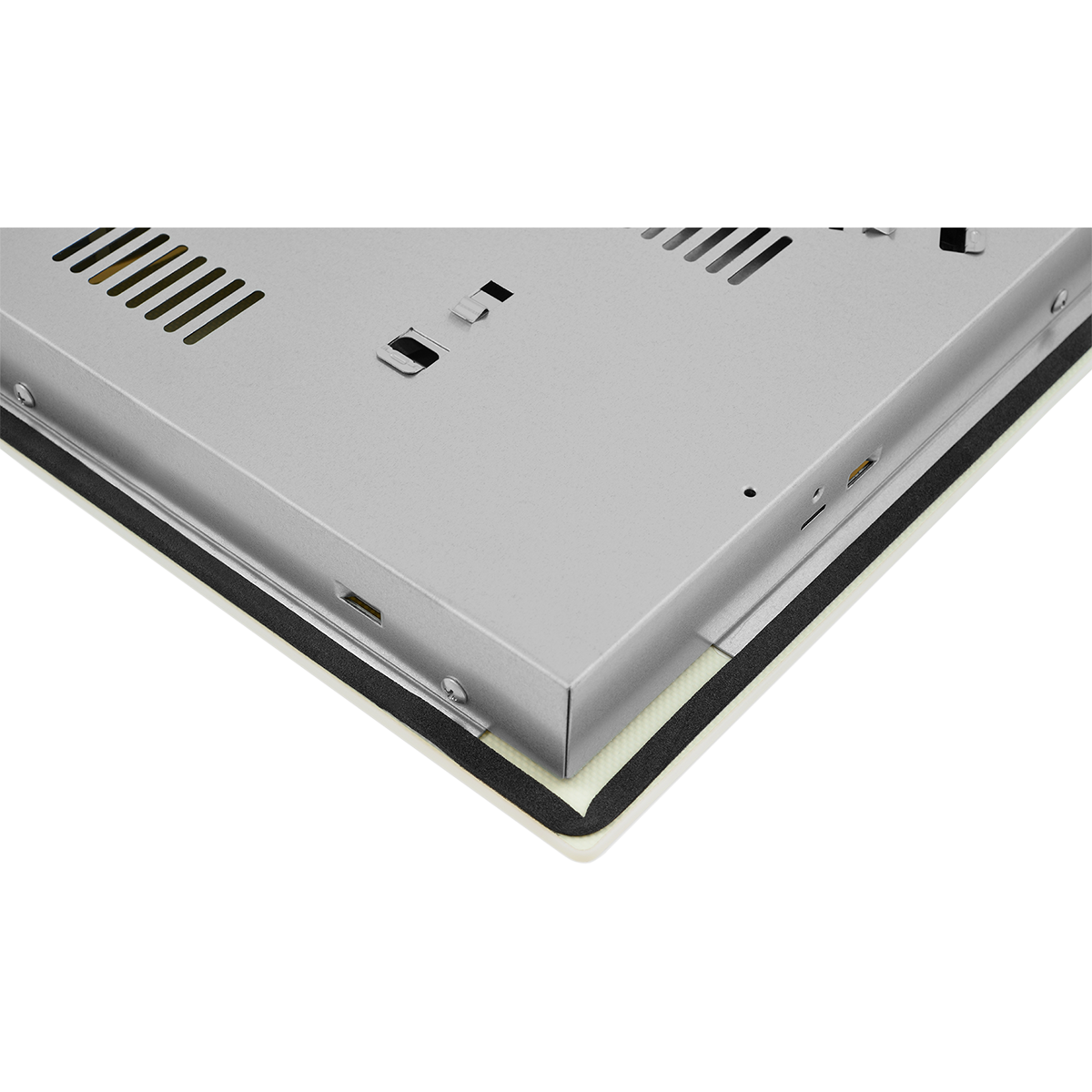 картинка Варочная панель стеклокерамическая ZUGEL ZEH452W, белая