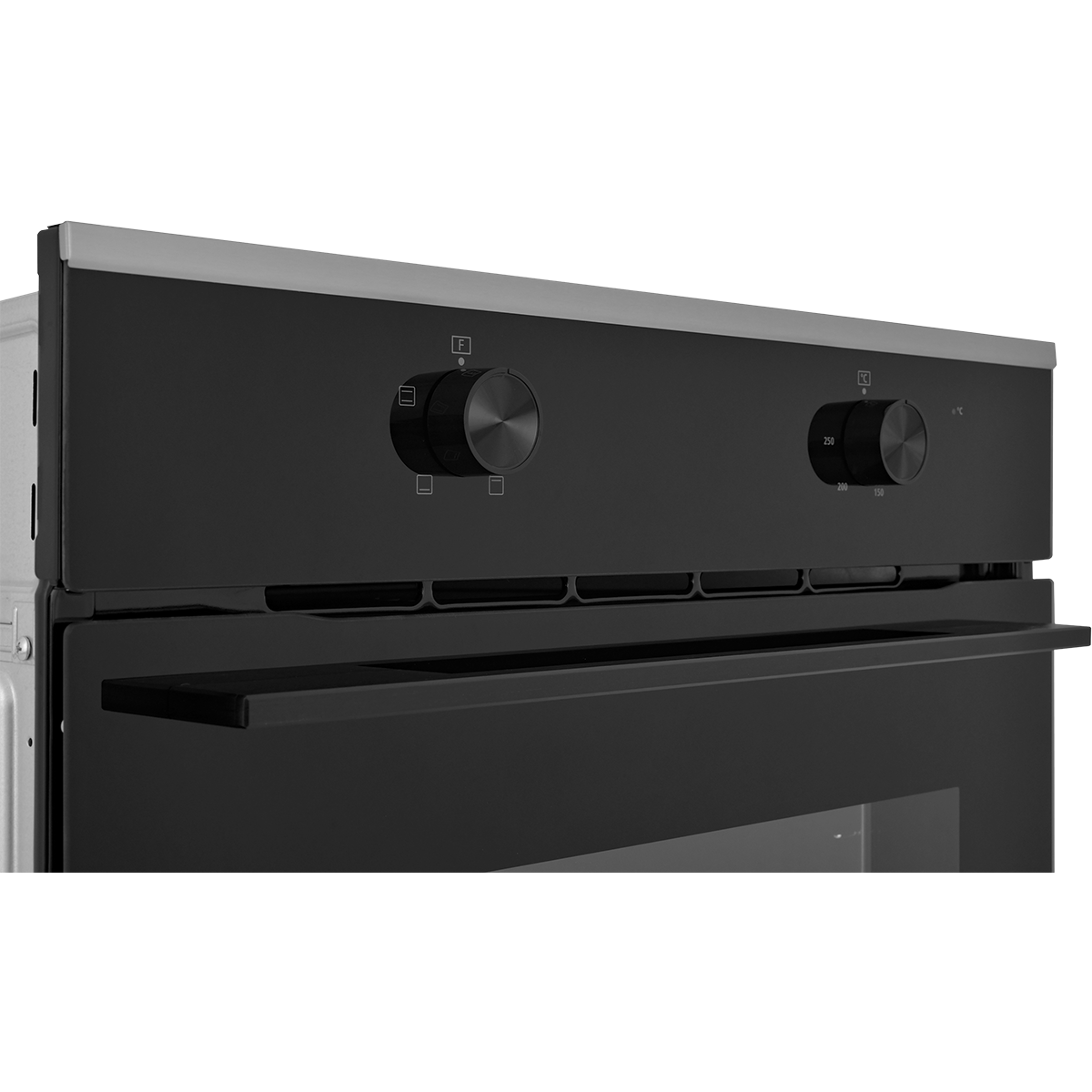 Встраиваемый электрический духовой шкаф ZUGEL ZOE605X, нерж. сталь