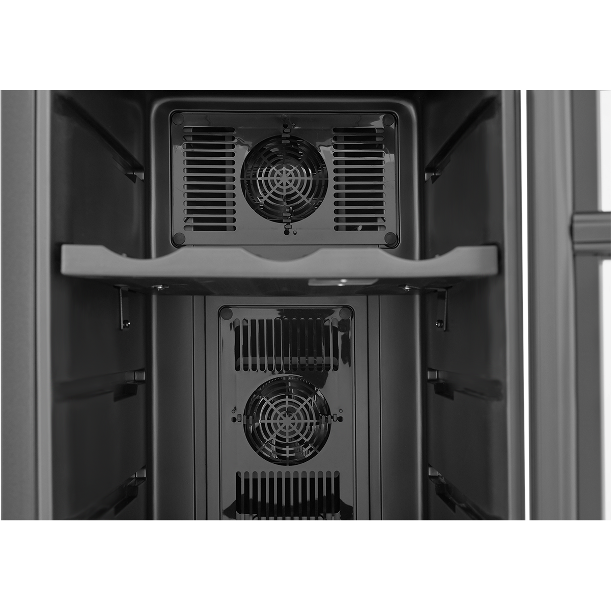 картинка Винный шкаф ZUGEL ZTWF182DX, Dual Zone