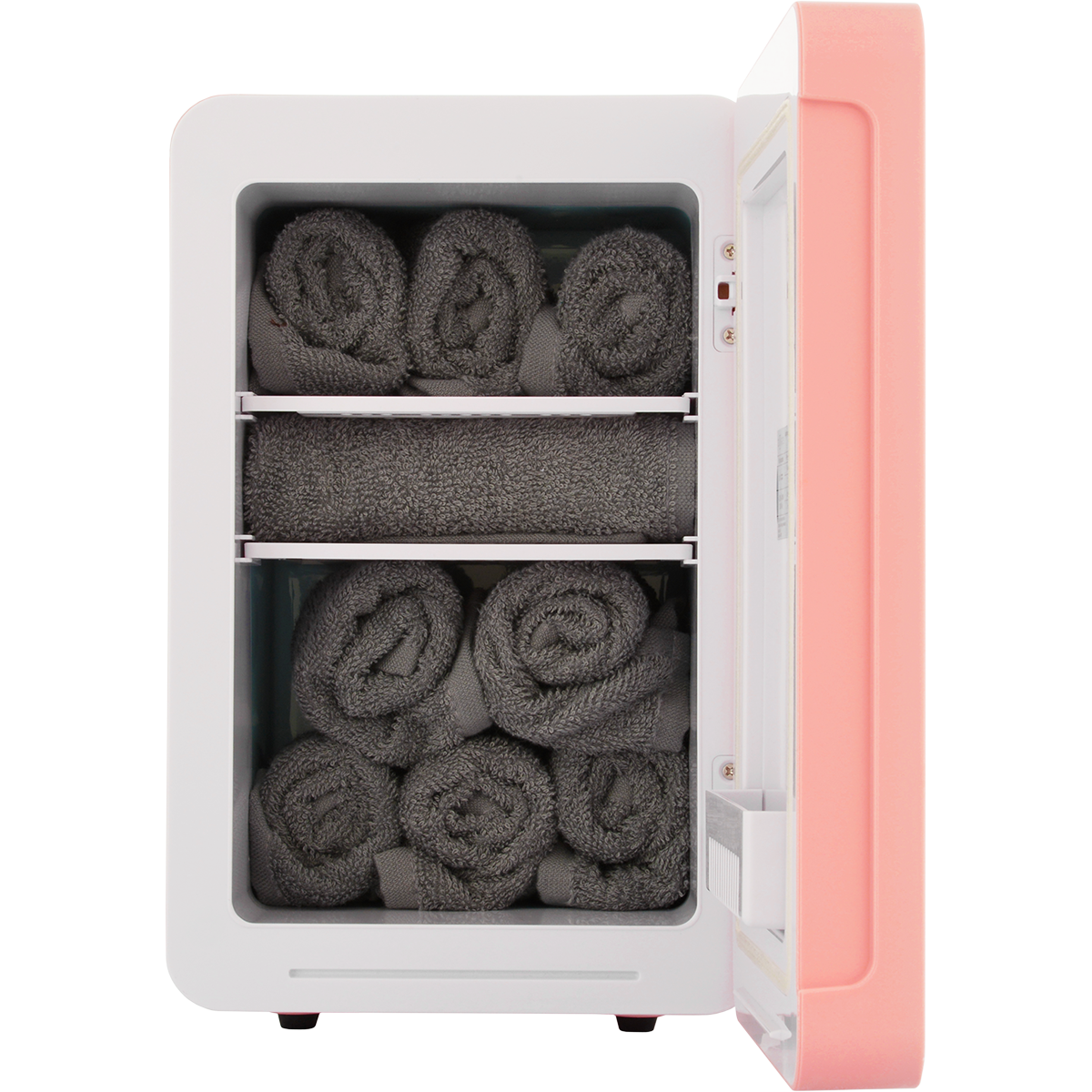 картинка Косметический универсальный холодильник ZUGEL ZCR060, зеркальный