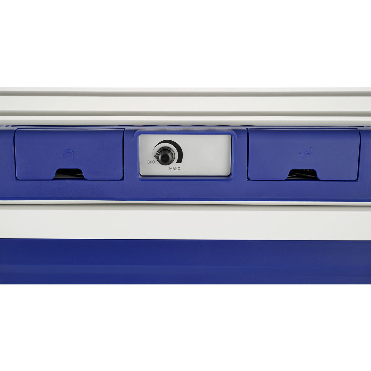 картинка Автомобильный холодильник ZUGEL ZCR251D, синий