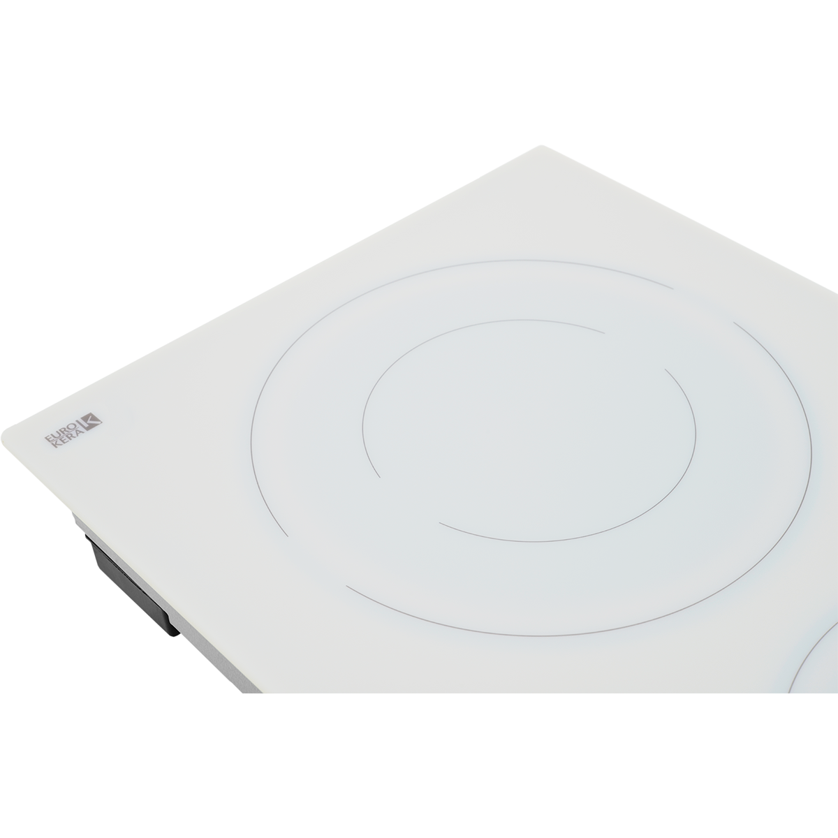 картинка Варочная панель стеклокерамическая ZUGEL ZEH292W, белая