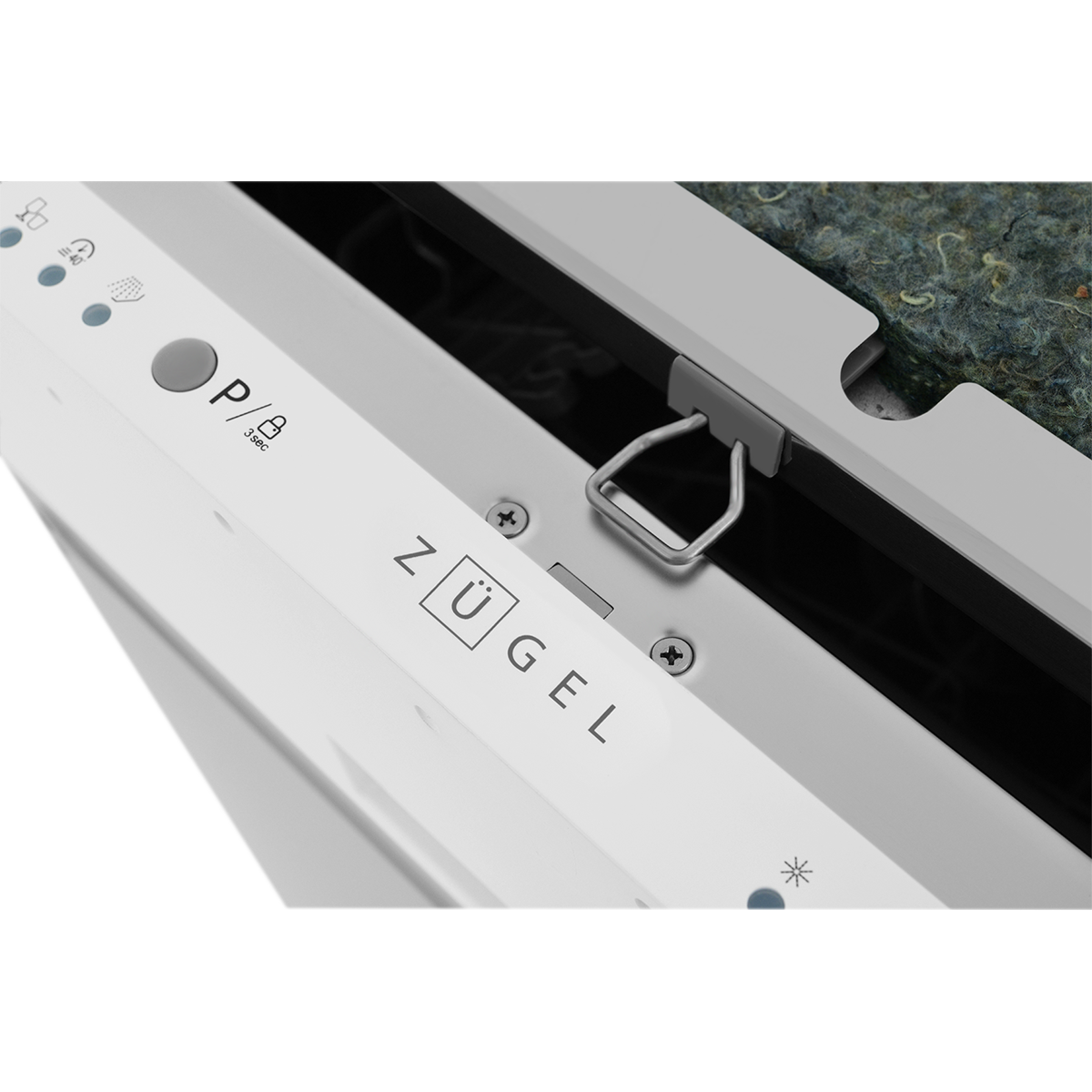 Встраиваемая посудомоечная машина ZUGEL ZDI451