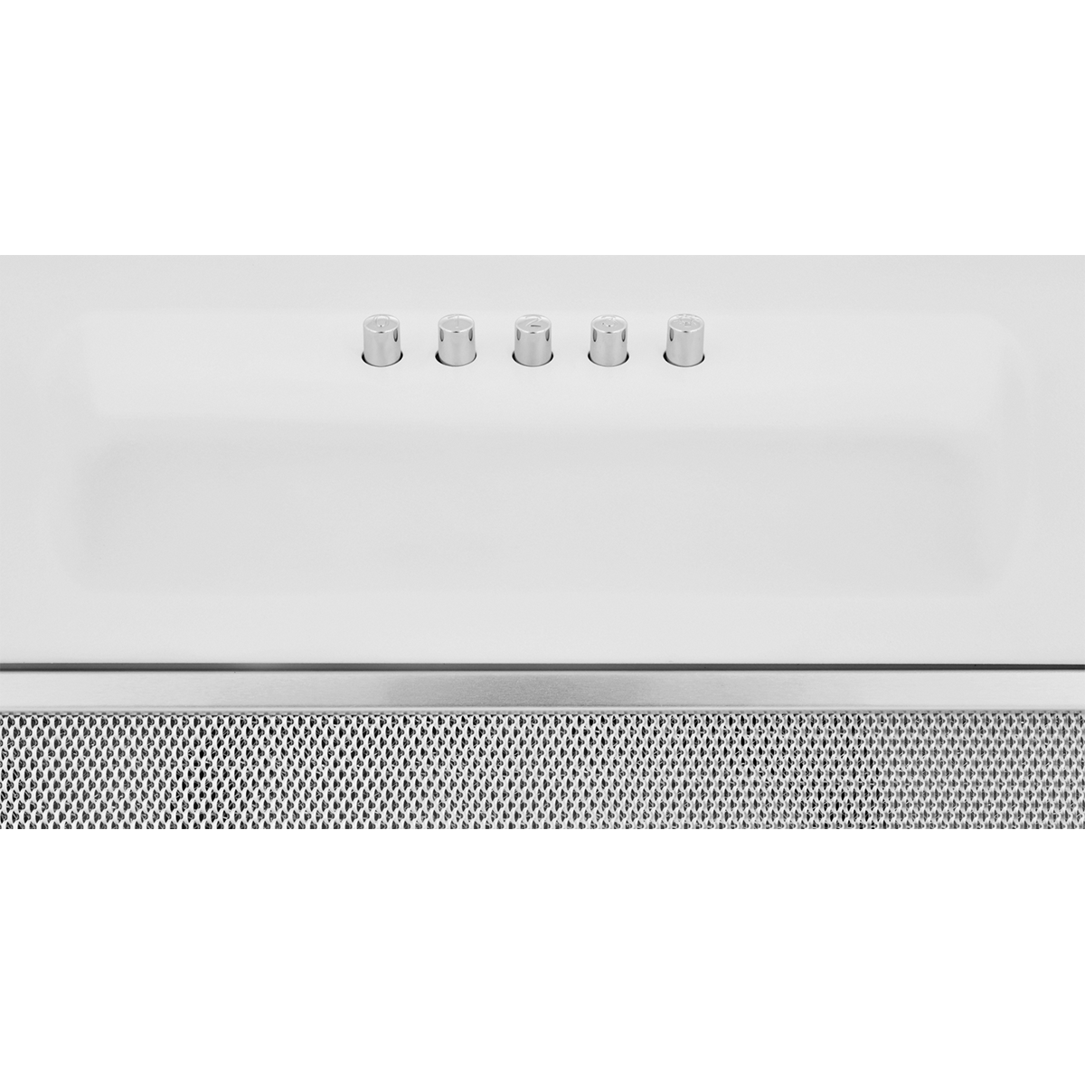 картинка Вытяжка встраиваемая ZUGEL ZHI521W, белая