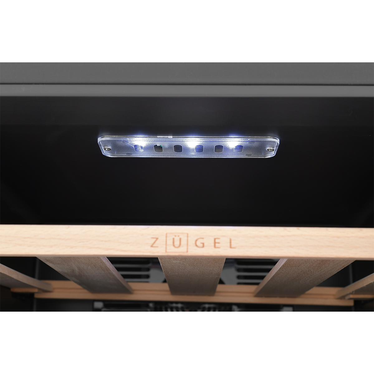 картинка Винный шкаф ZUGEL ZTWF81B