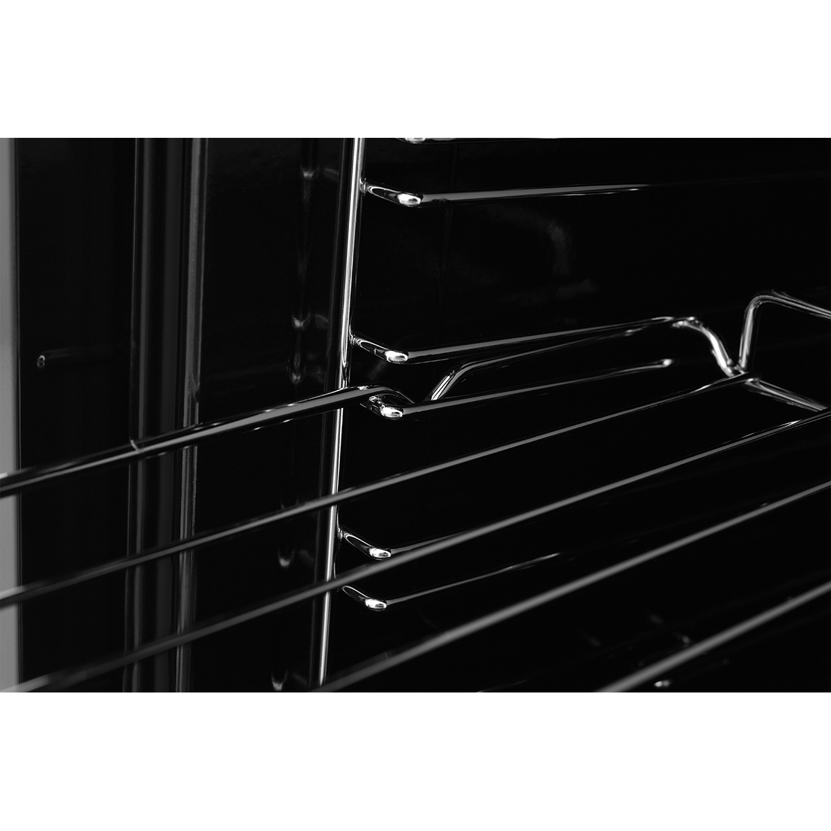 картинка Встраиваемый электрический духовой шкаф ZUGEL ZOE451W, белый