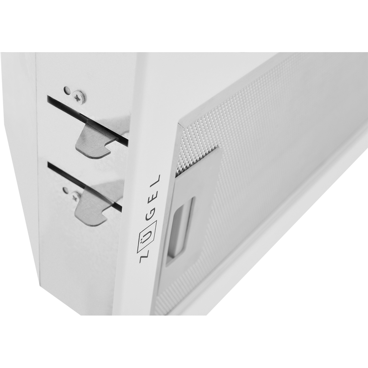 картинка Вытяжка встраиваемая ZUGEL ZHI522W, белая
