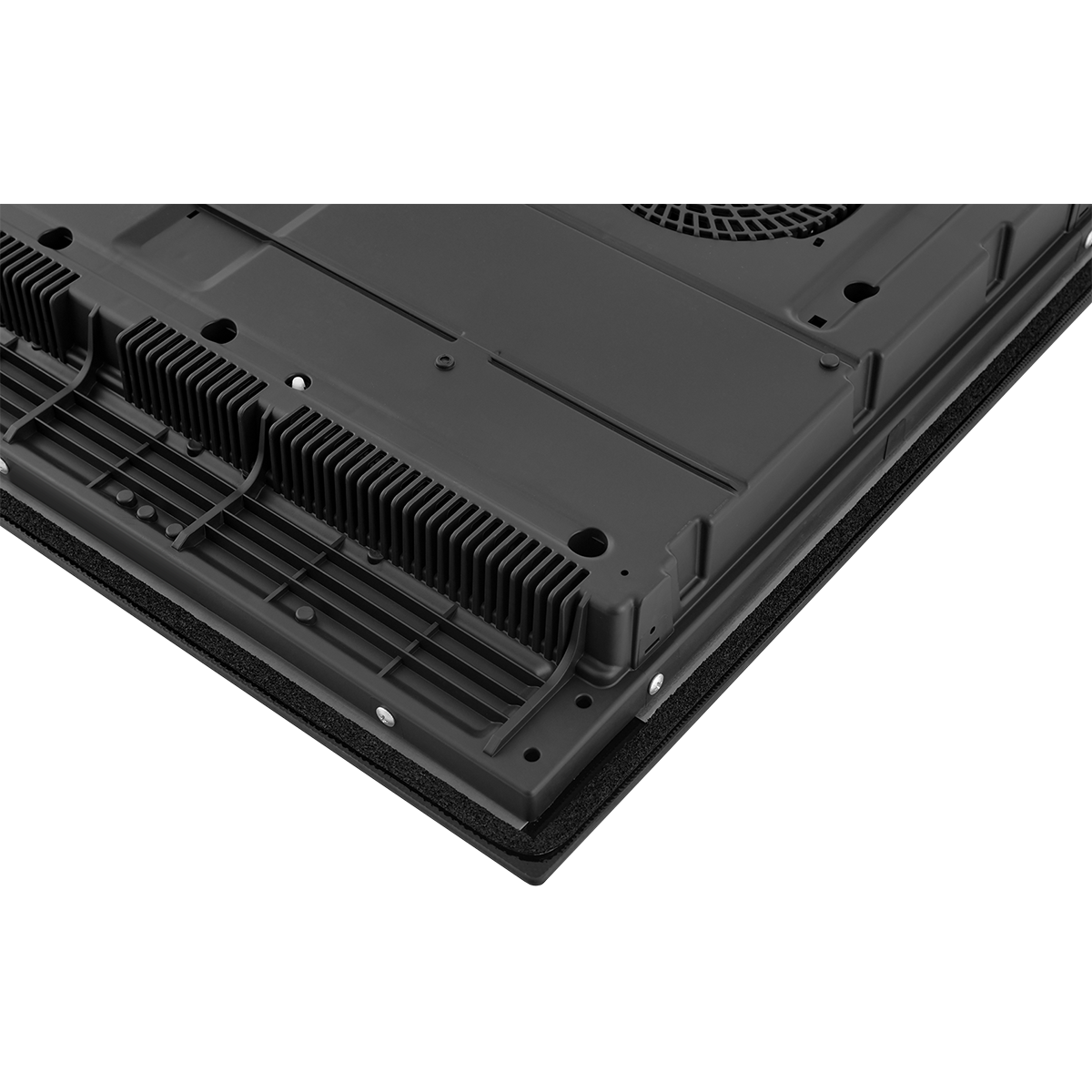 картинка Варочная панель индукционная ZUGEL ZIH619B, черная