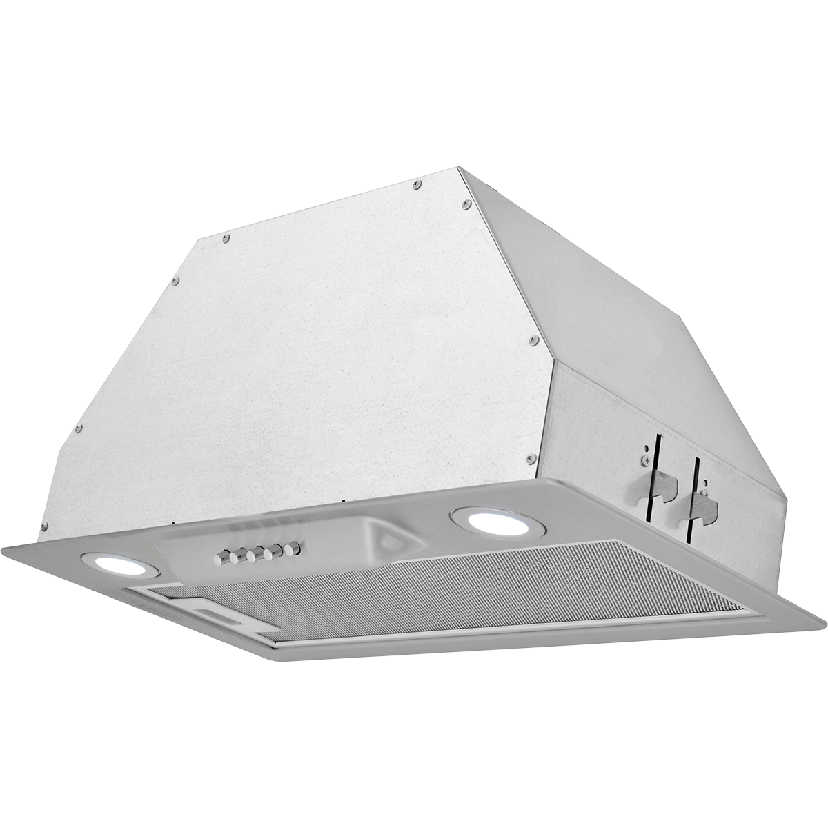 картинка Вытяжка встраиваемая ZUGEL ZHI522X, нерж. сталь