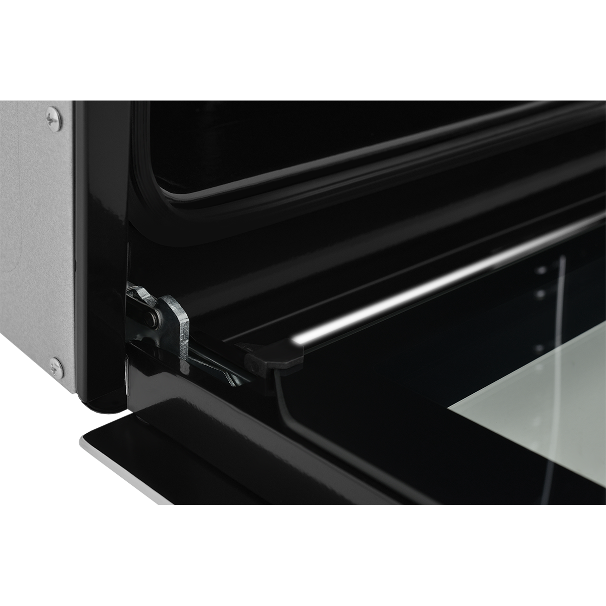 картинка Встраиваемый электрический духовой шкаф ZUGEL ZOE451W, белый