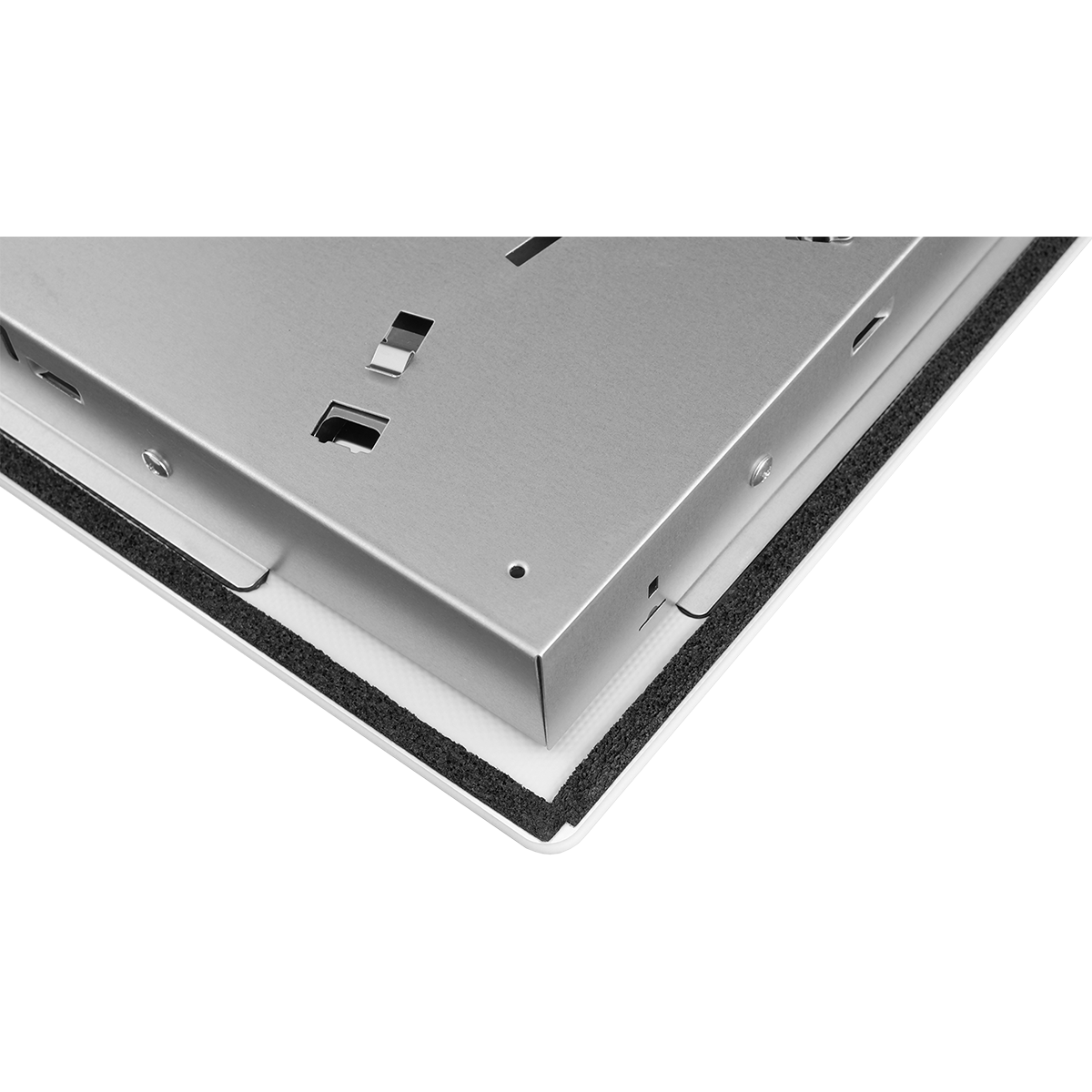 Варочная панель стеклокерамическая ZUGEL ZEH603W, белая