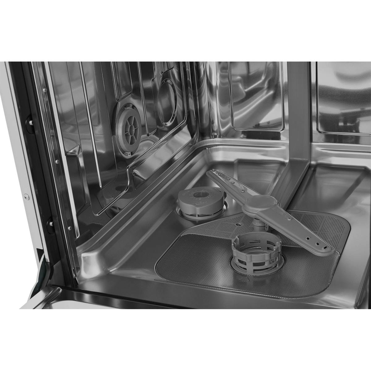 картинка Встраиваемая посудомоечная машина ZUGEL ZDI451