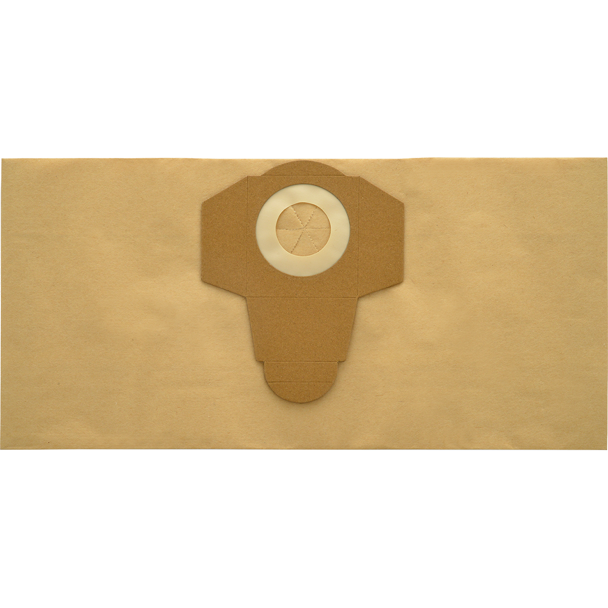 картинка Мешок-пылесборник бумажный ZUGEL ZPB15P