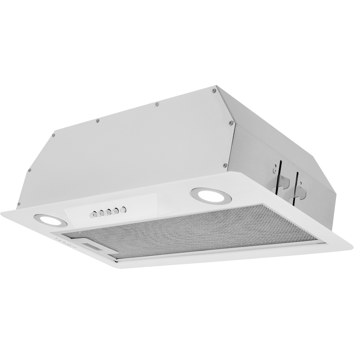 картинка Вытяжка встраиваемая ZUGEL ZHI521W, белая