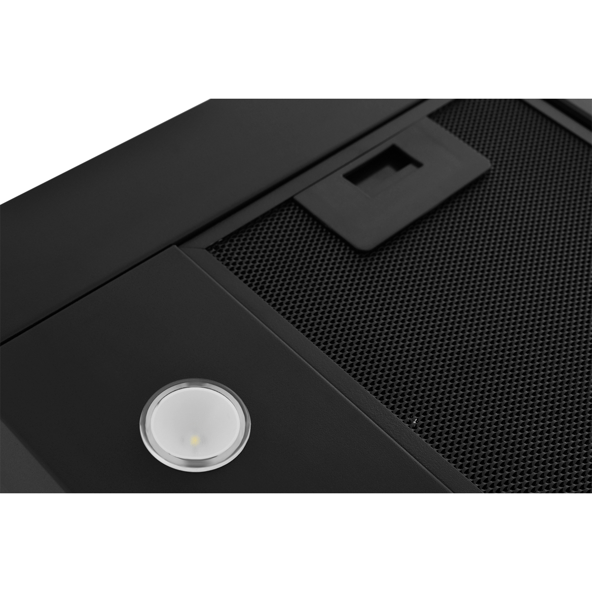 картинка Вытяжка телескопическая ZUGEL ZHT652GB, черная