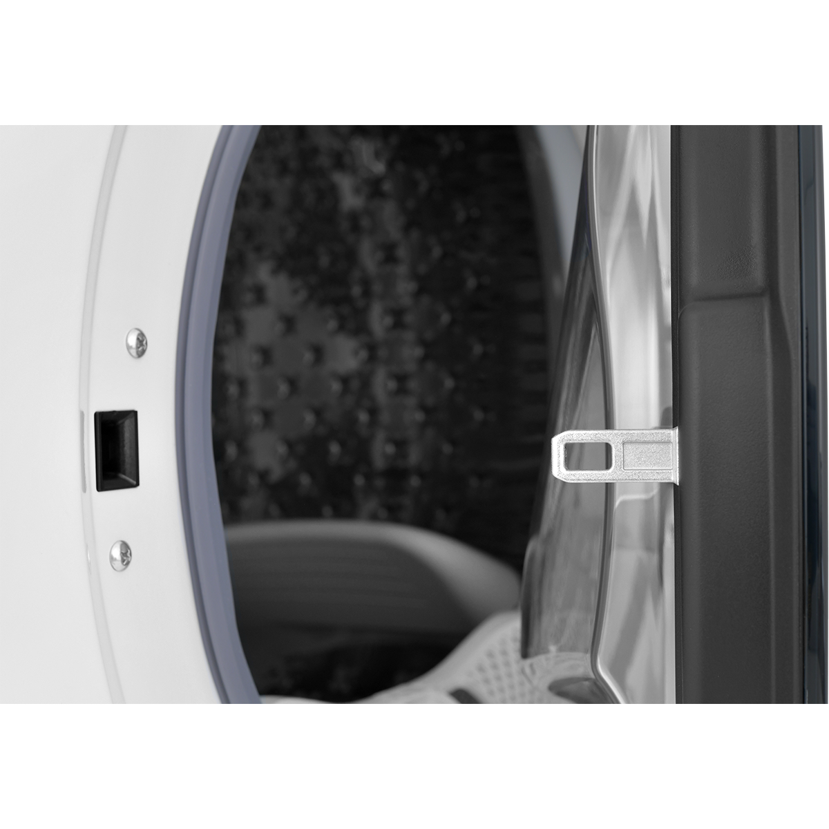 Сушильная машина ZUGEL ZDF100HP Heat Pump, белая