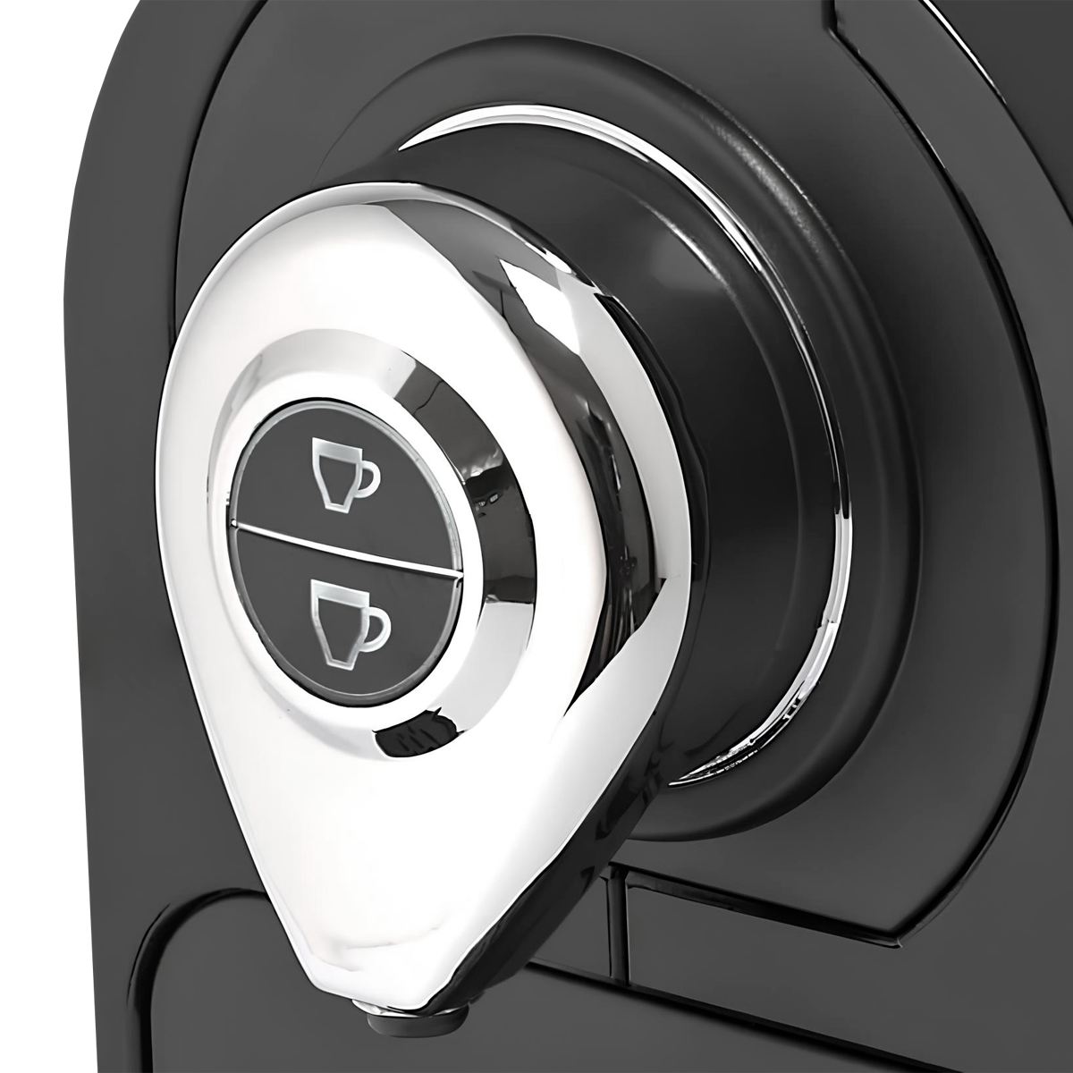 Кофемашина капсульная ZUGEL ZCC01B, черная