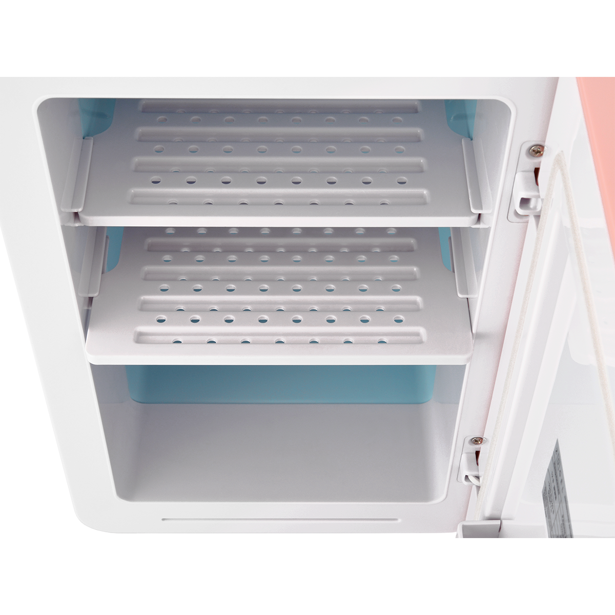 картинка Косметический универсальный холодильник ZUGEL ZCR060, зеркальный