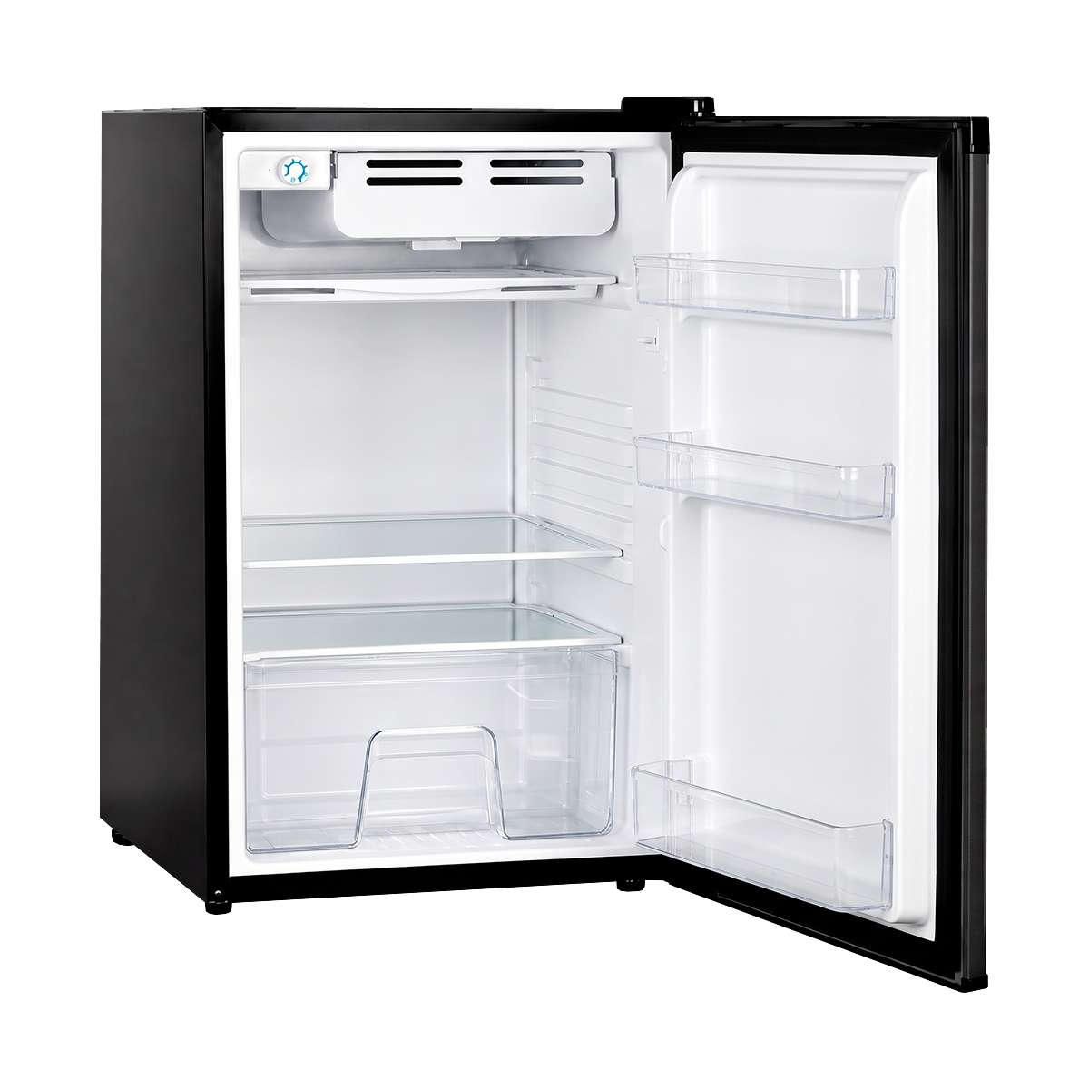 картинка Холодильник мини ZUGEL ZRF145B, черный