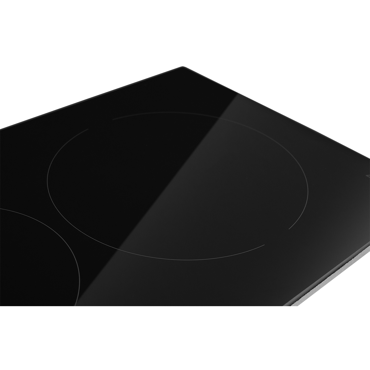 картинка Варочная панель стеклокерамическая ZUGEL ZEH290C, черная