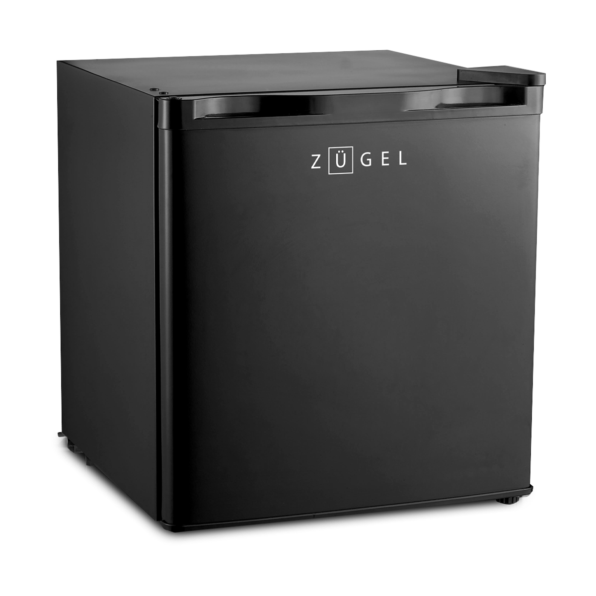 картинка Холодильник мини ZUGEL ZRF55B, черный