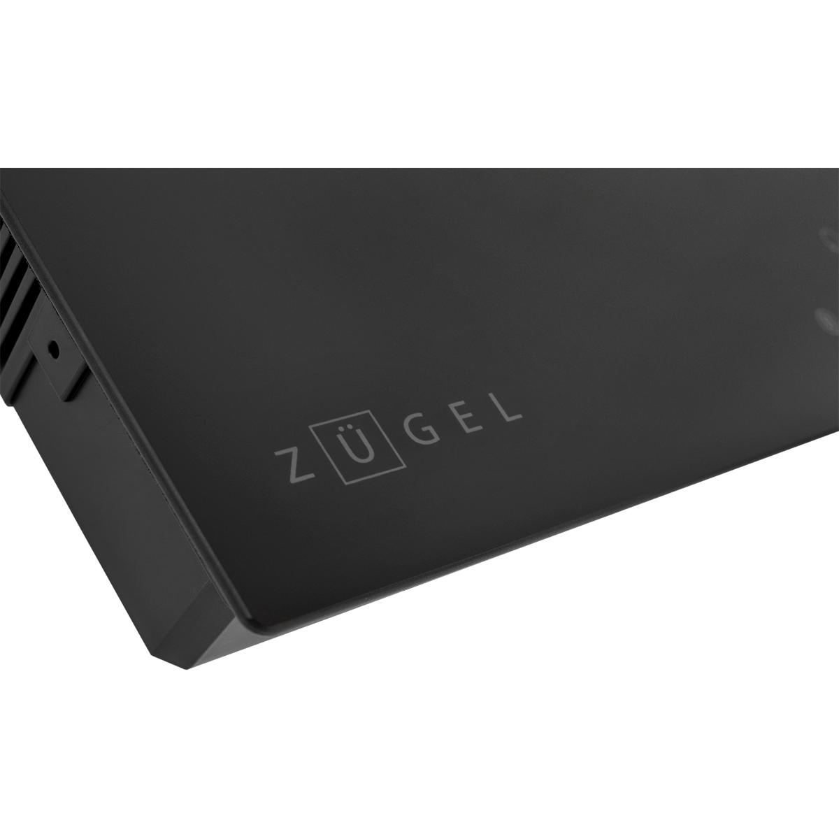 картинка Варочная панель индукционная ZUGEL ZIH453B, черная