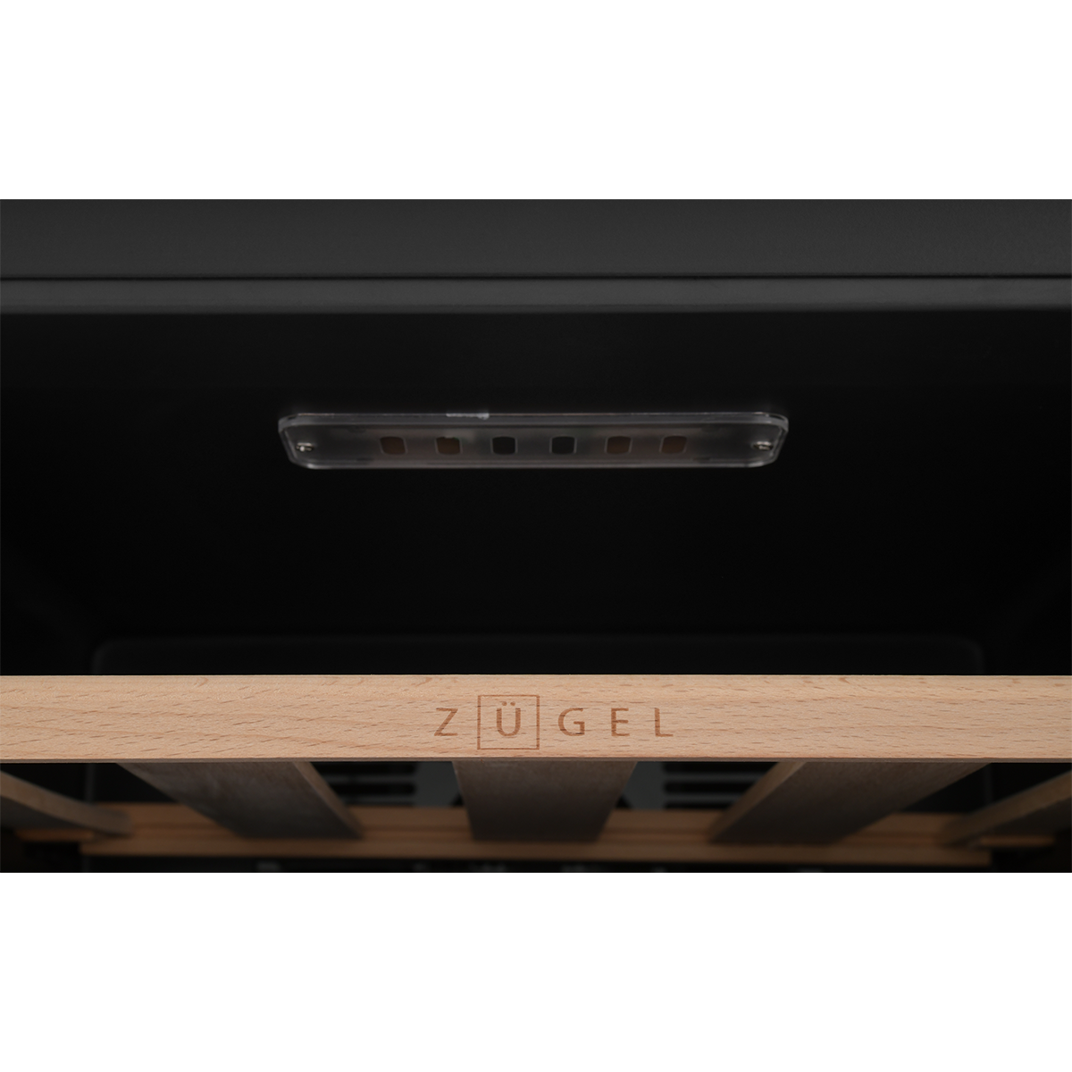 картинка Винный шкаф ZUGEL ZTWF81B