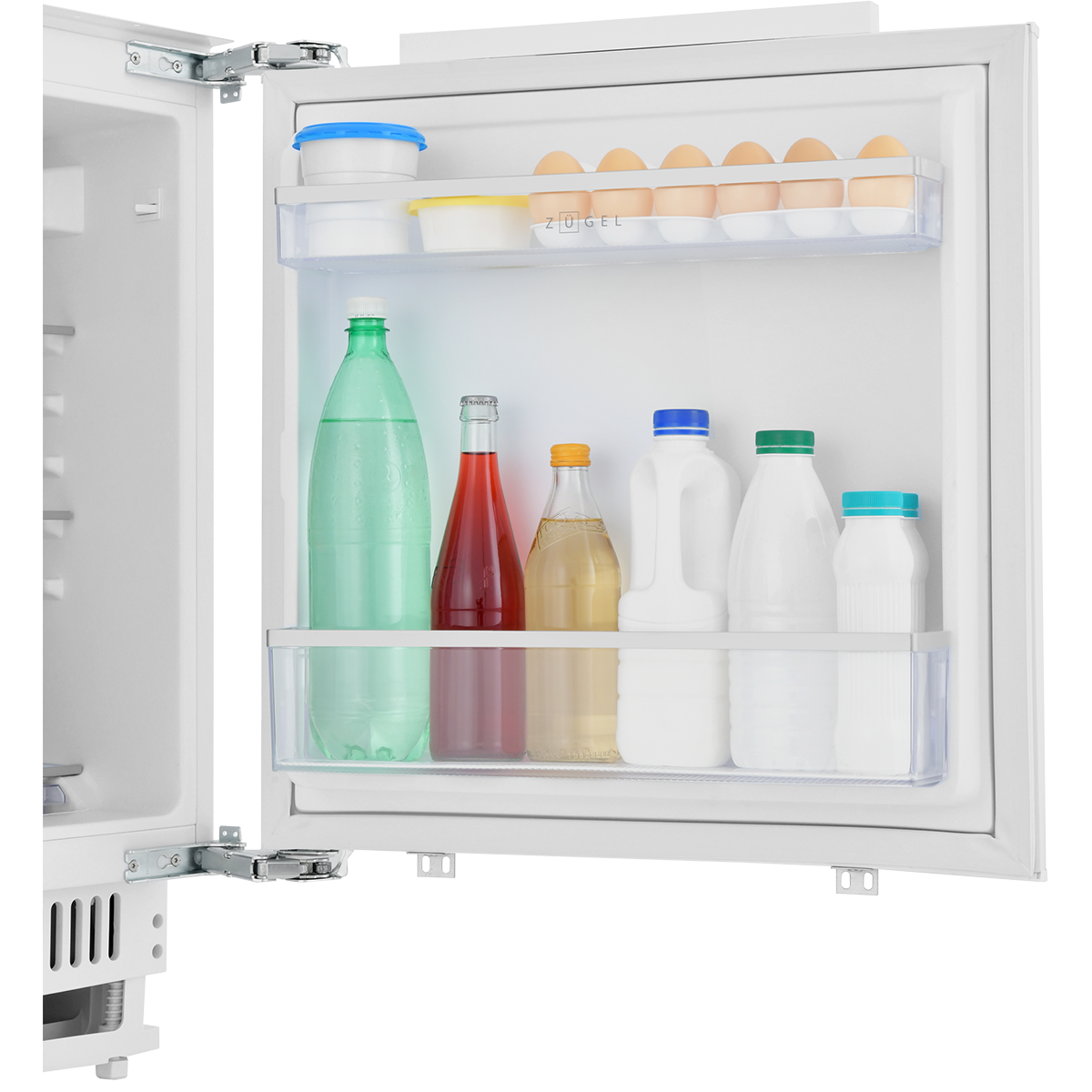 картинка Встраиваемый холодильник ZUGEL ZRI872LF