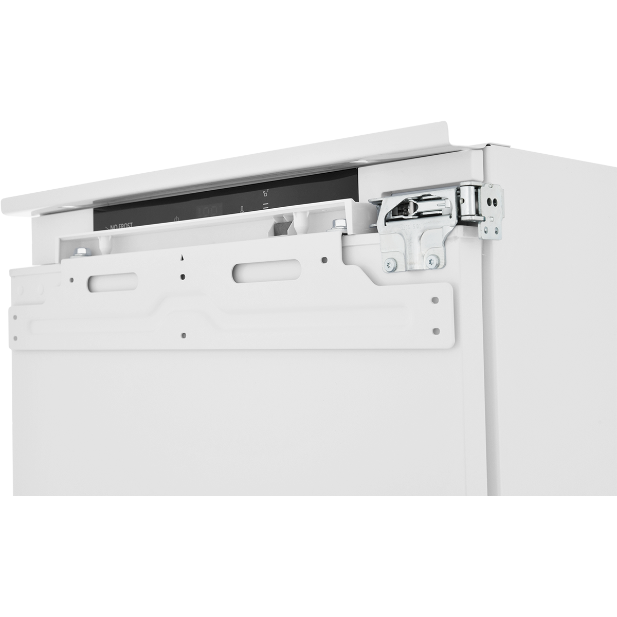 картинка Встраиваемый холодильник ZUGEL ZRI1750NF (No Frost, Inverter)