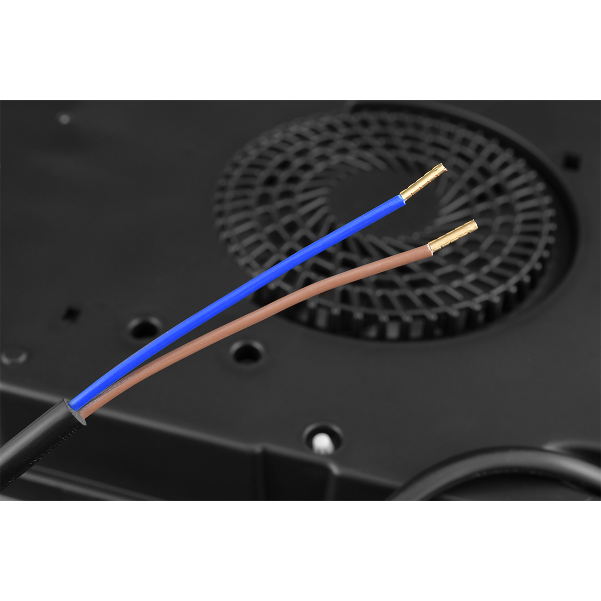 картинка Варочная панель индукционная ZUGEL ZIH294B, черная