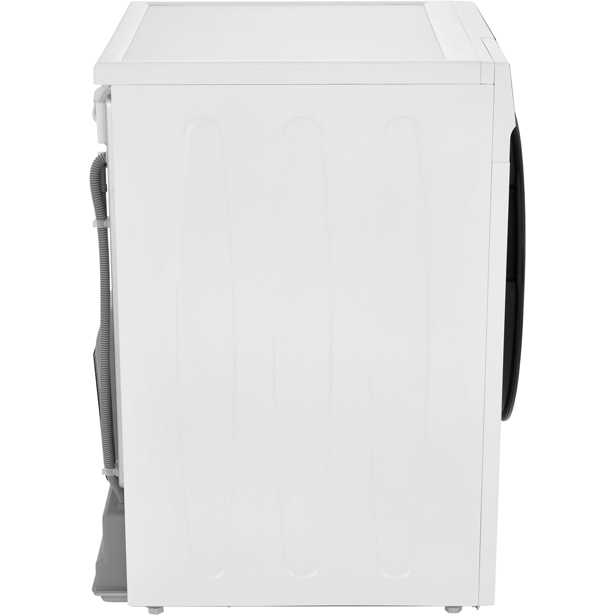 Сушильная машина ZUGEL ZDF100HP Heat Pump, белая